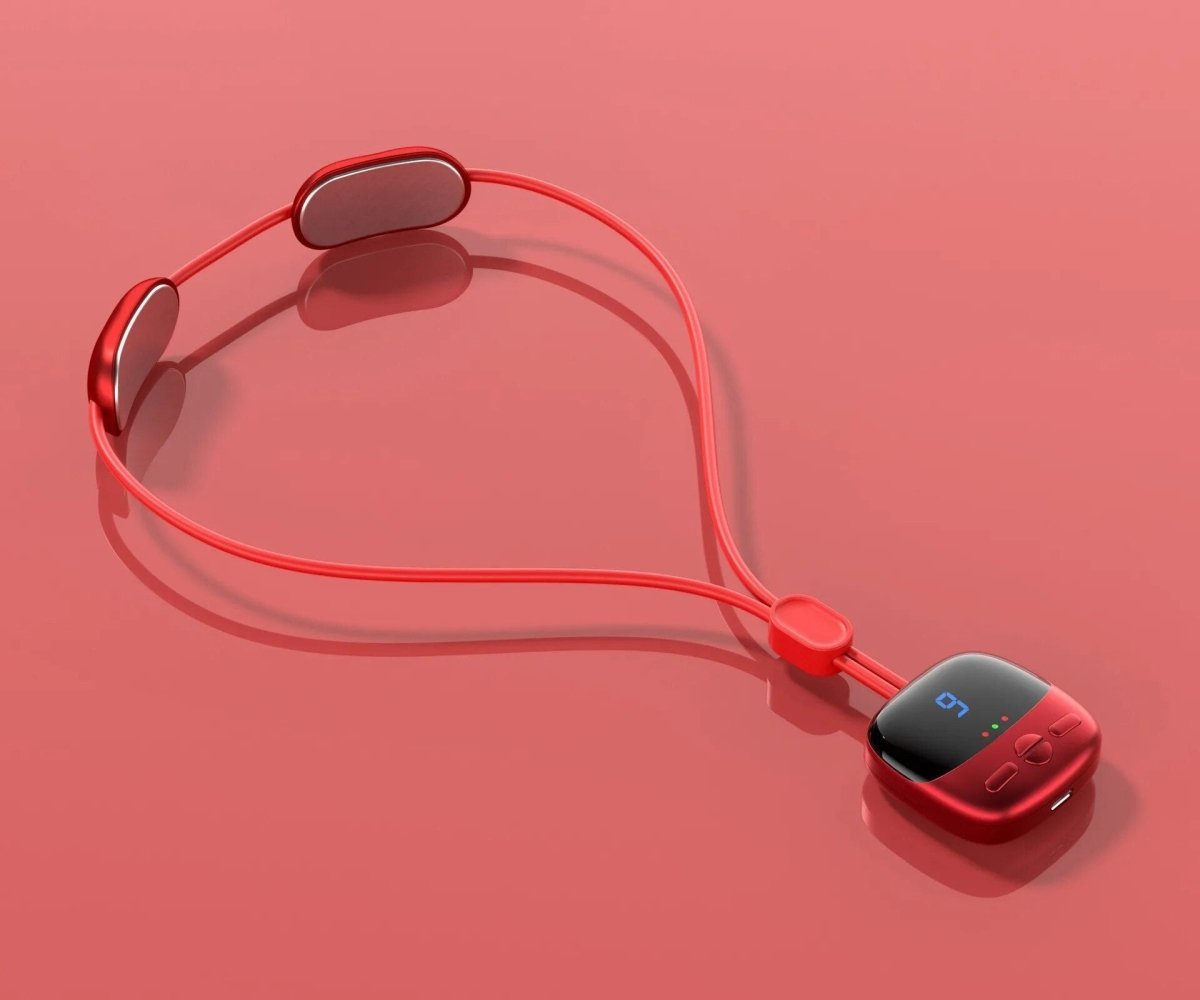 Pulse Pro - Free yourself from neck pain - Immediate comfort - Guaranteed well-being