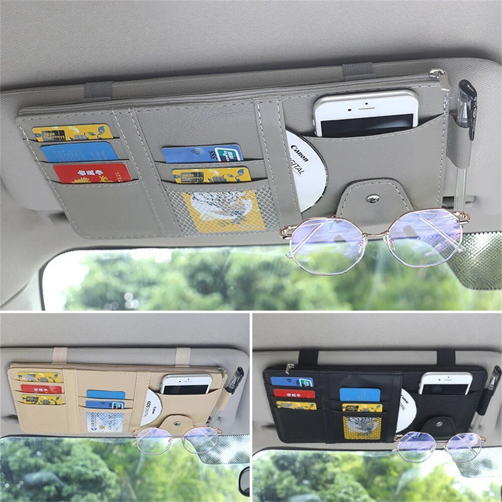 VisorValet - Maximize space - Modern style - Practical storage