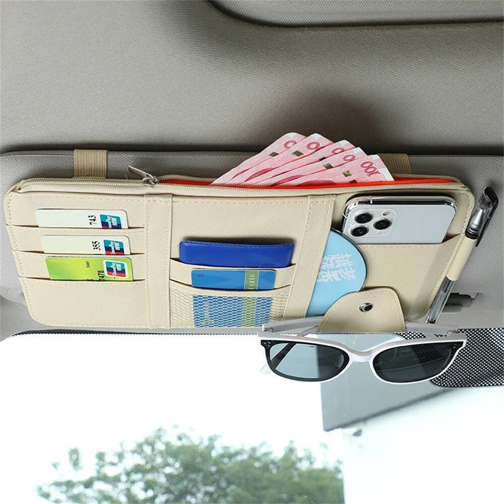 VisorValet - Maximize space - Modern style - Practical storage