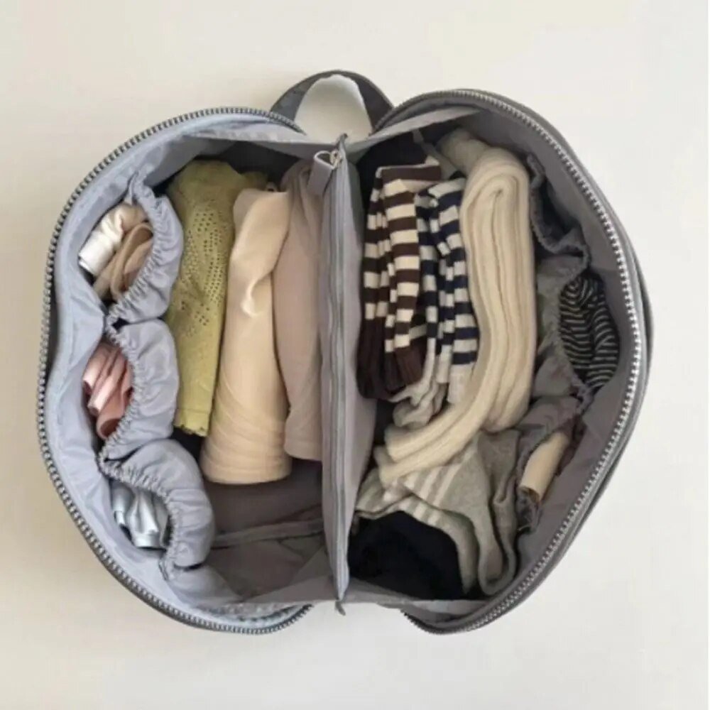 WanderWear - Revolutionize your travels - Smart storage for underwear