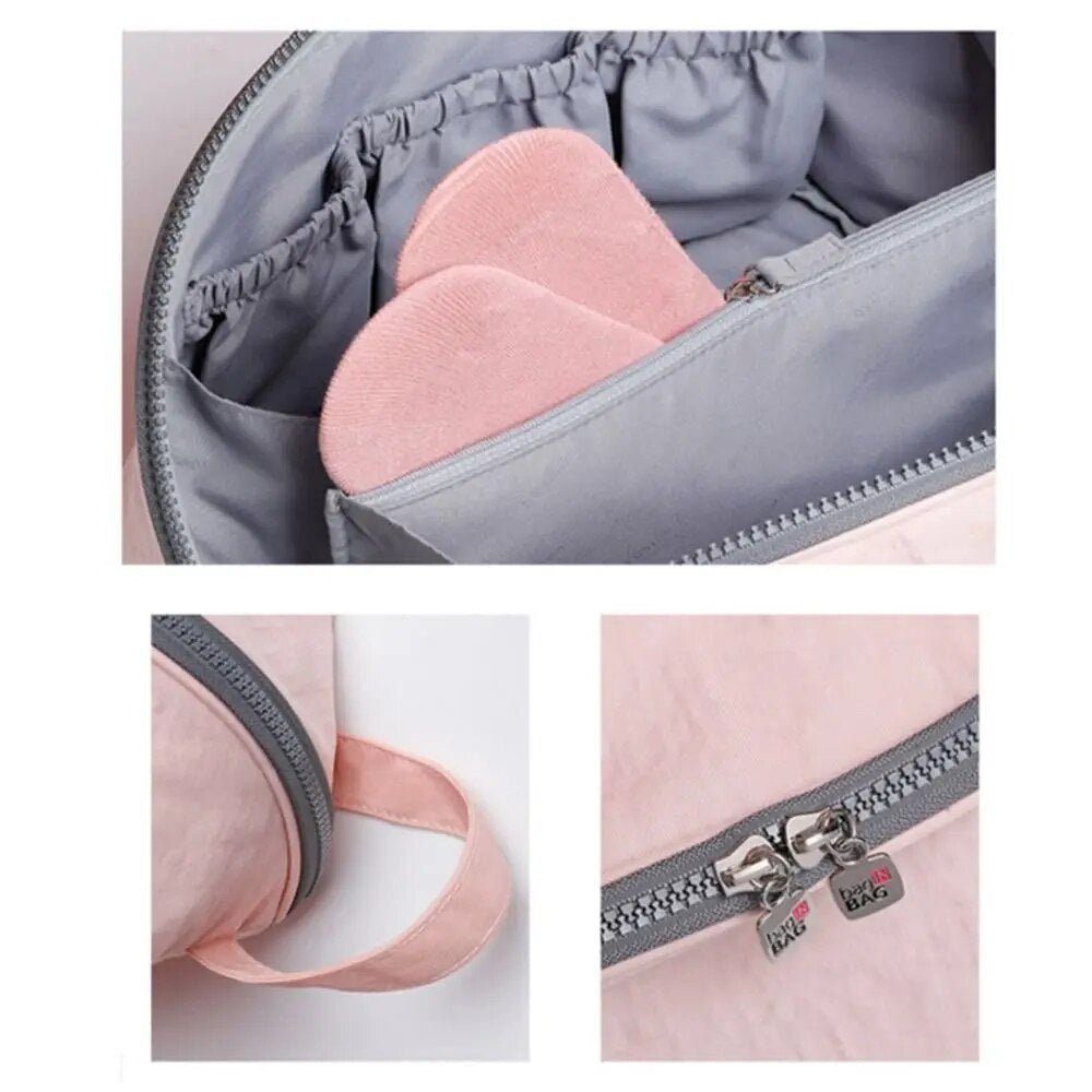 WanderWear - Revolutionize your travels - Smart storage for underwear