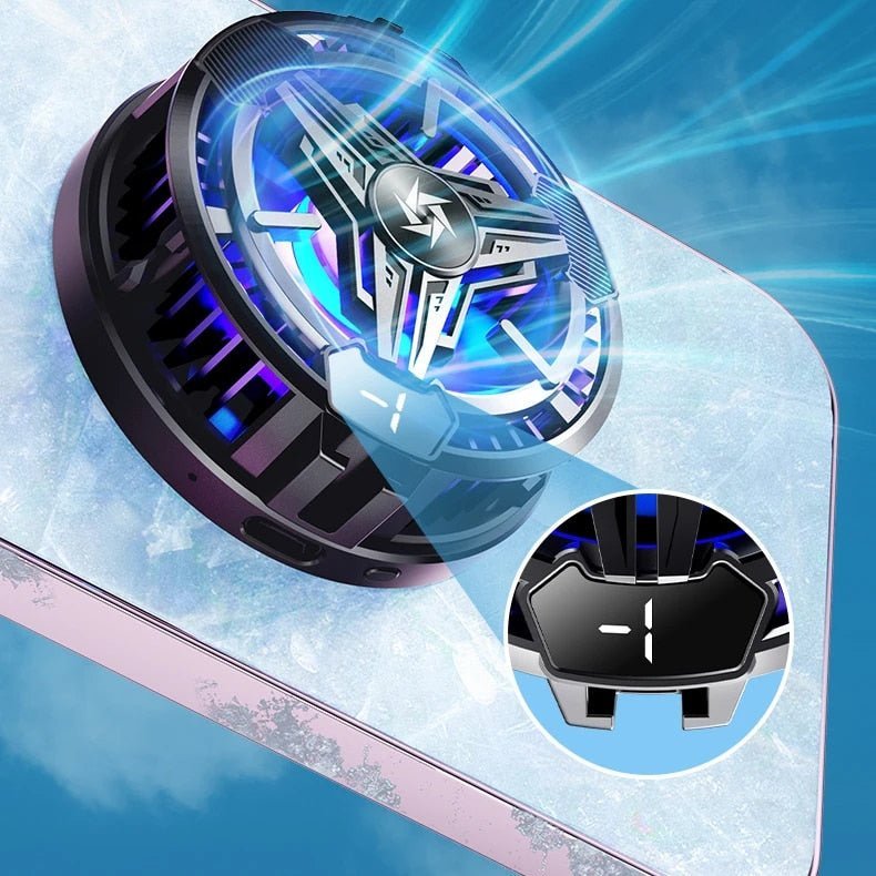 MagCool - Say goodbye to overheating - Revolutionary gadget!