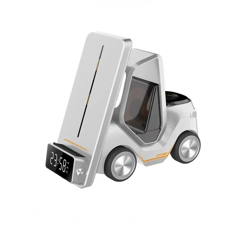 Forklift - Optimize your space - 5 in 1 versatile gadget!