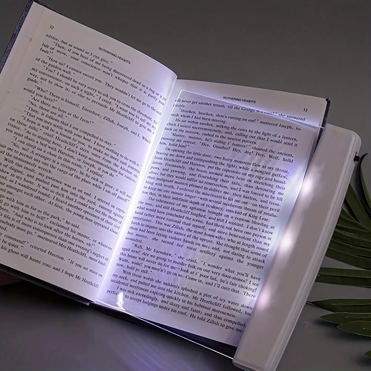 UltraRead - Illuminate your readings - A better literary immersion!
