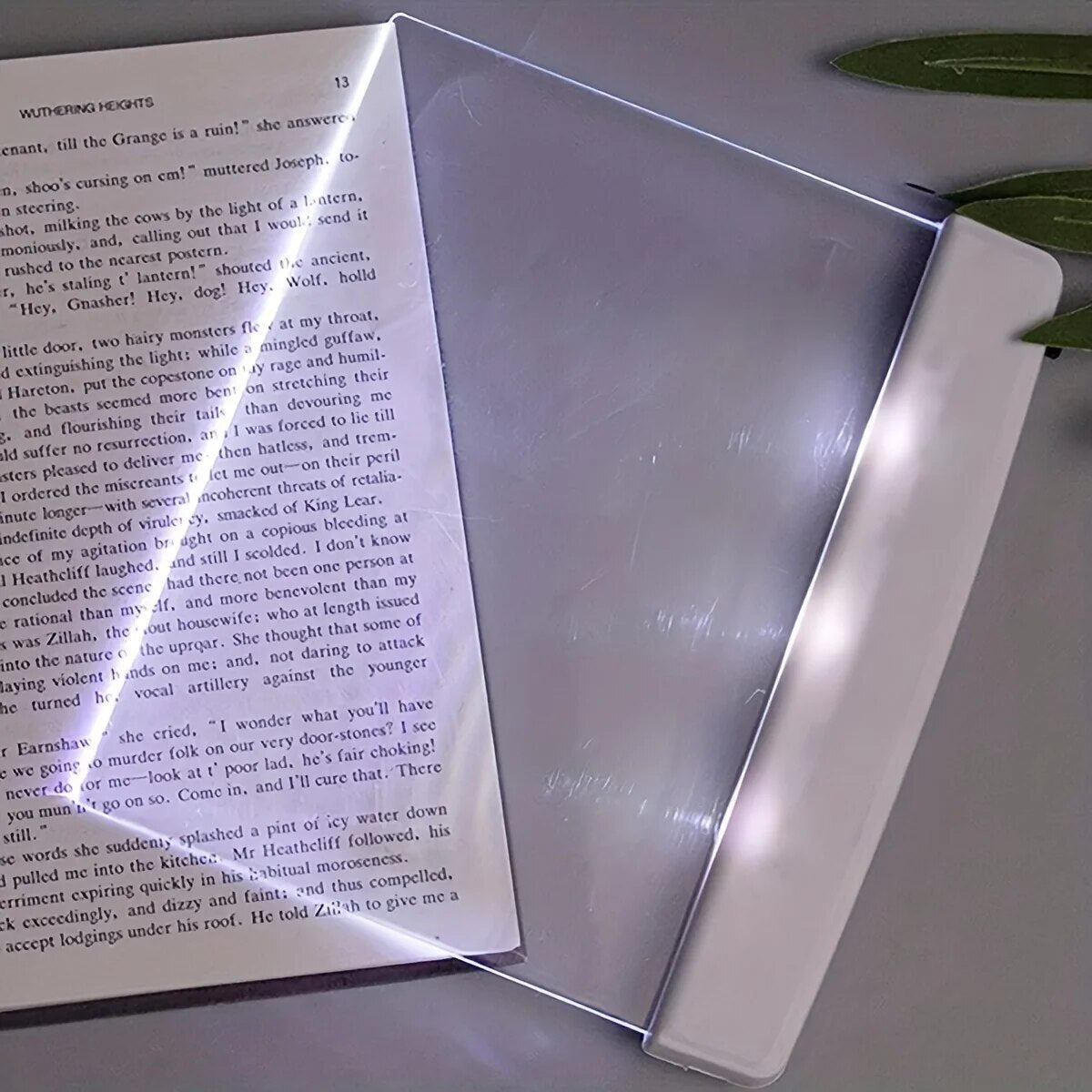 UltraRead - Illuminate your readings - A better literary immersion!