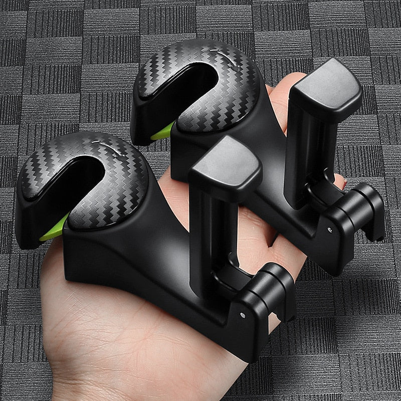 HookNHold - Head support - Phone in hand - Comfort and convenience!