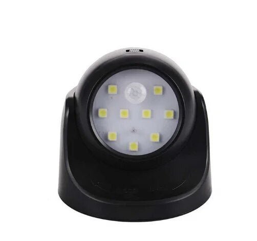 Motion Glow - Illuminate your outdoor space - Advanced security - Motion detection