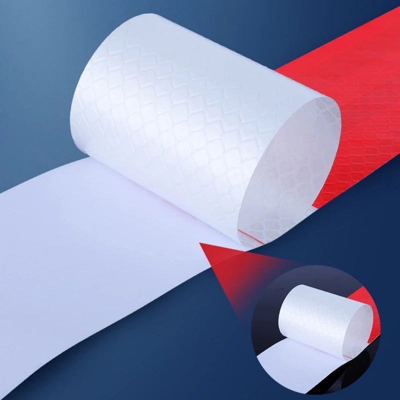 IllumiTape - Road safety - Optimal visibility - Innovative reflectivity