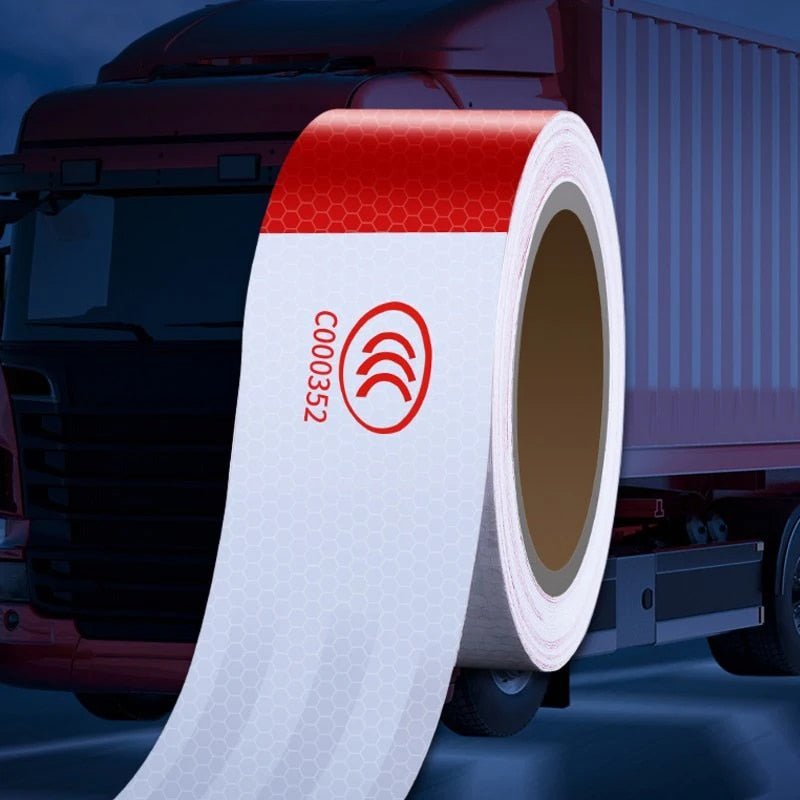IllumiTape - Road safety - Optimal visibility - Innovative reflectivity