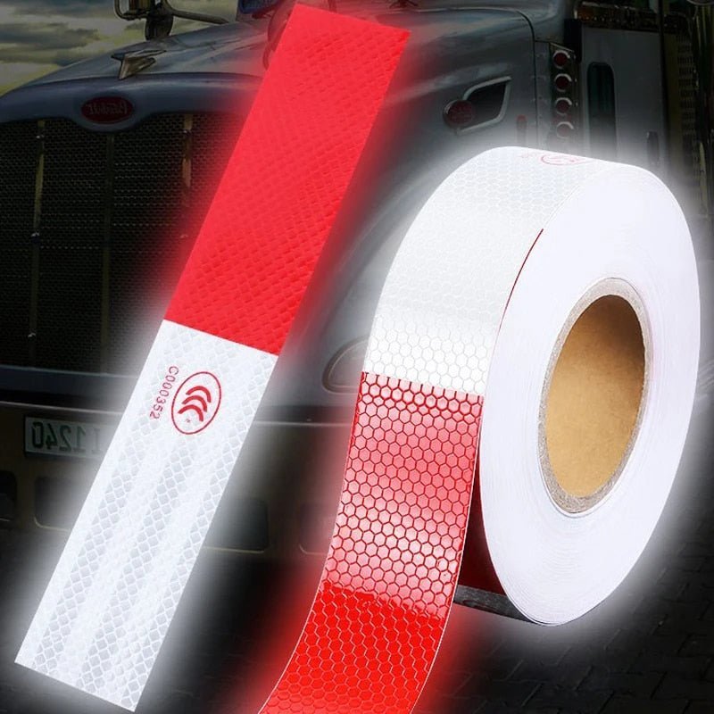 IllumiTape - Road safety - Optimal visibility - Innovative reflectivity