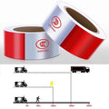 IllumiTape - Road safety - Optimal visibility - Innovative reflectivity