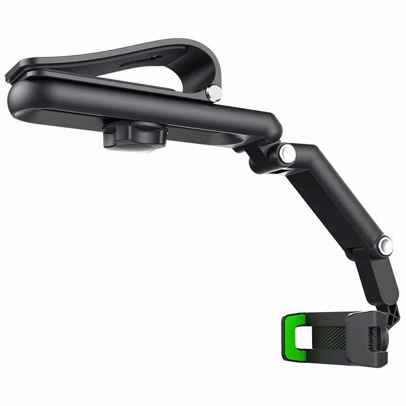 Support VisorClip - Innovative support - Secure phone - Practical driving