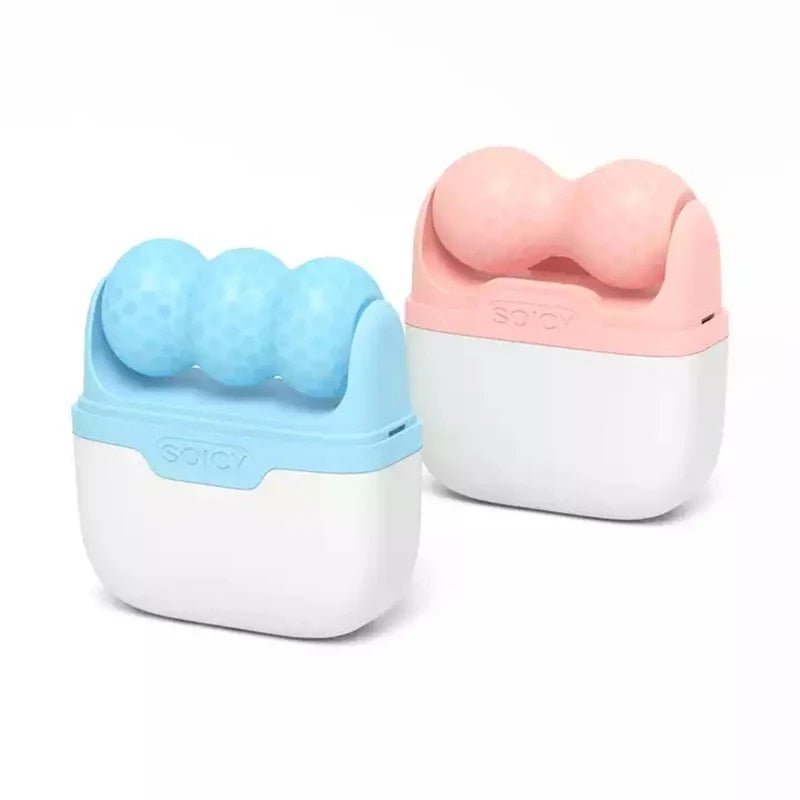 IcyVisage - Revitalize your skin - Instant glow - Deep hydration
