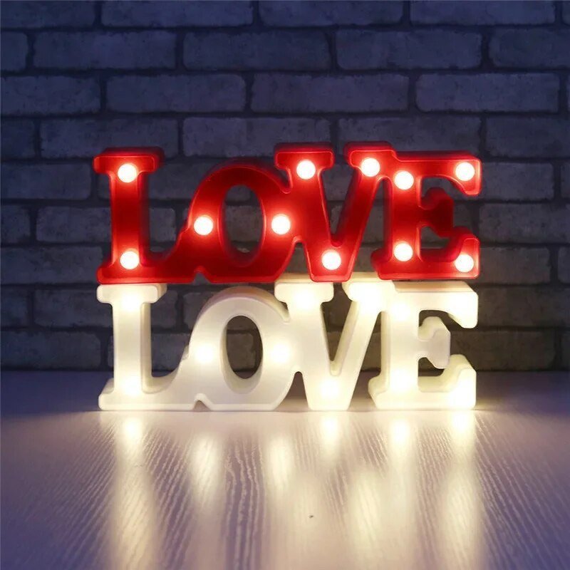 AmoreLume - Enchanting Glow - Romantic warmth for Valentine's Day