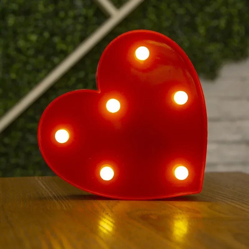 AmoreLume - Enchanting Glow - Romantic warmth for Valentine's Day