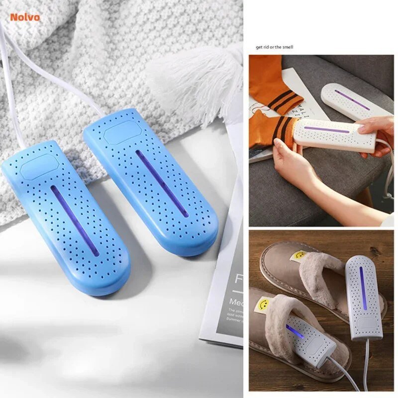 SteriSoles - Eliminate odors - Say goodbye to bacteria!