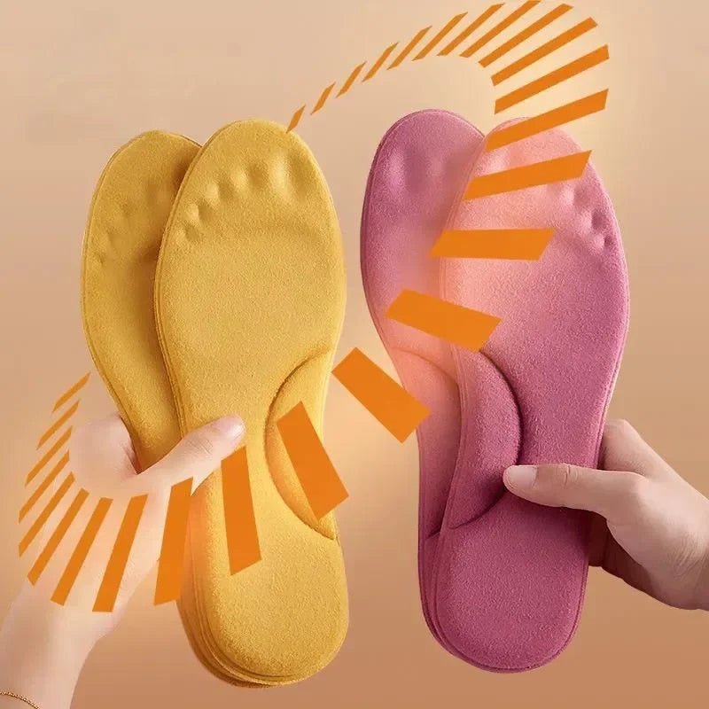 ThermaSoles - Innovative heat - Optimal comfort - Anti-cold