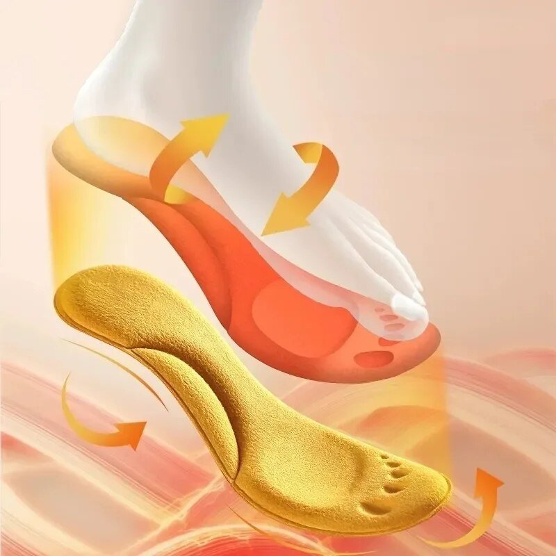 ThermaSoles - Innovative heat - Optimal comfort - Anti-cold