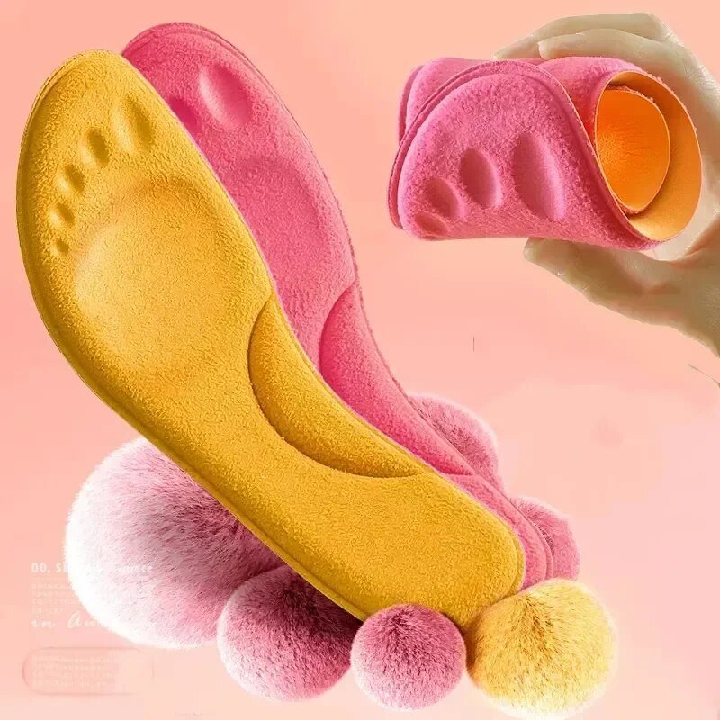ThermaSoles - Innovative heat - Optimal comfort - Anti-cold