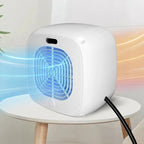 CubicHeat - Your portable ally for hot days!
