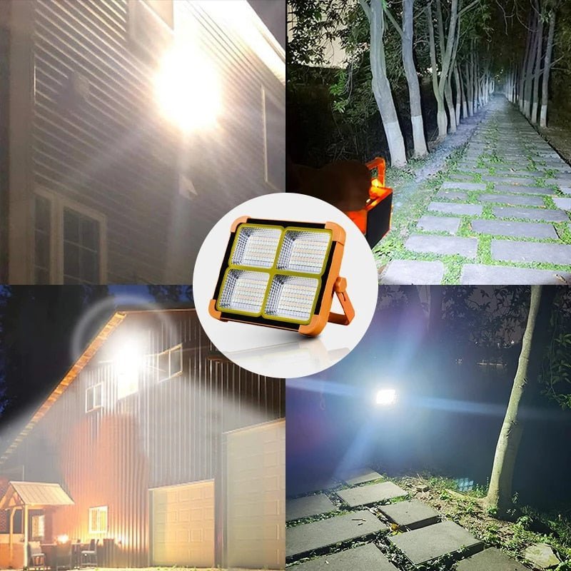 Emergency light - Your essential ally in case of emergency!
