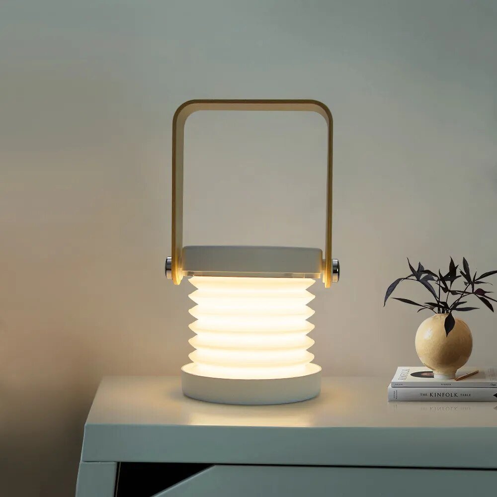 Evo Lantern - Portable lighting - Anti-glare - Practical and stylish