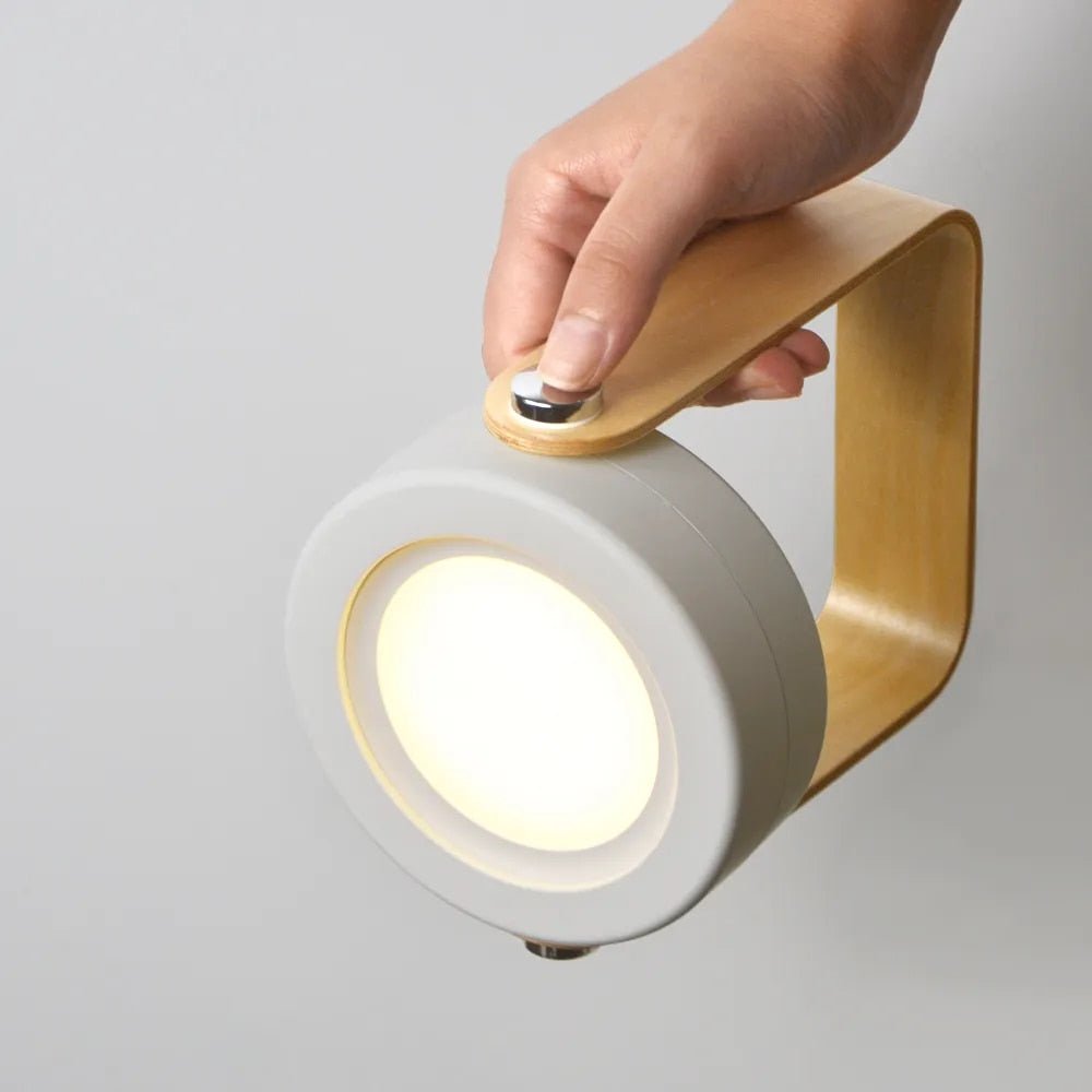 Evo Lantern - Portable lighting - Anti-glare - Practical and stylish