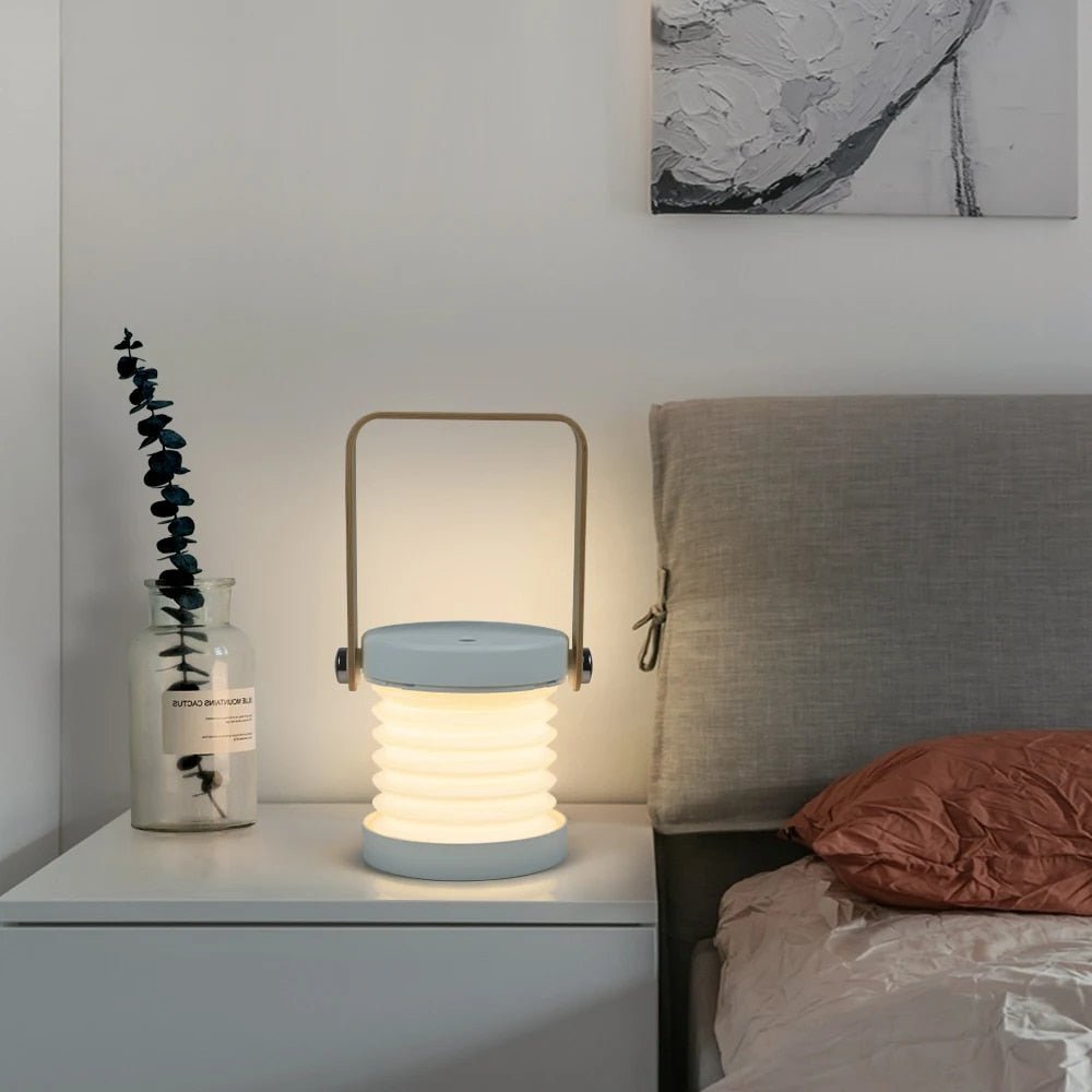 Evo Lantern - Portable lighting - Anti-glare - Practical and stylish