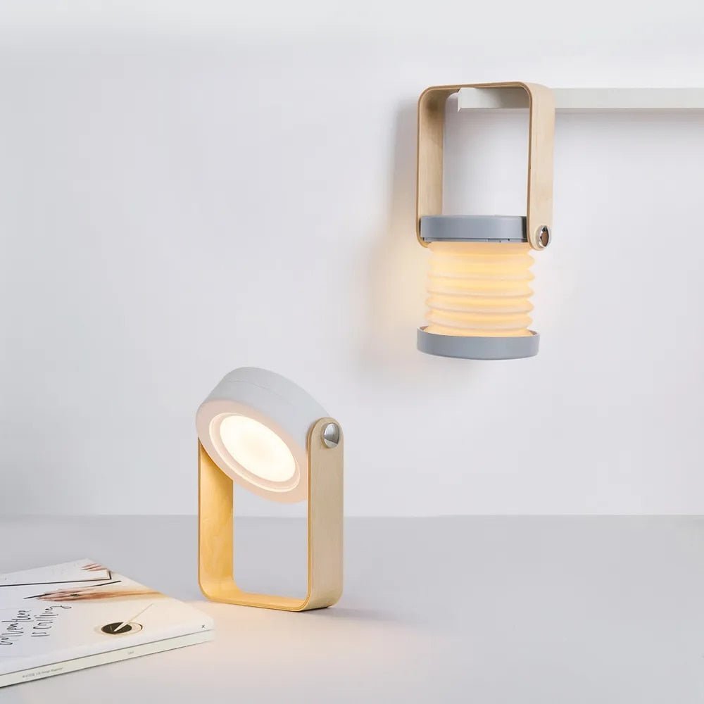 Evo Lantern - Portable lighting - Anti-glare - Practical and stylish