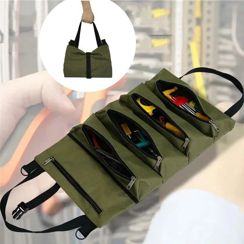 Master Tool Bag - The ultimate toolbox - Ready for all your projects!