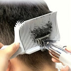 Bleaching comb - Simple hairstyle - Easy style - Amazing results