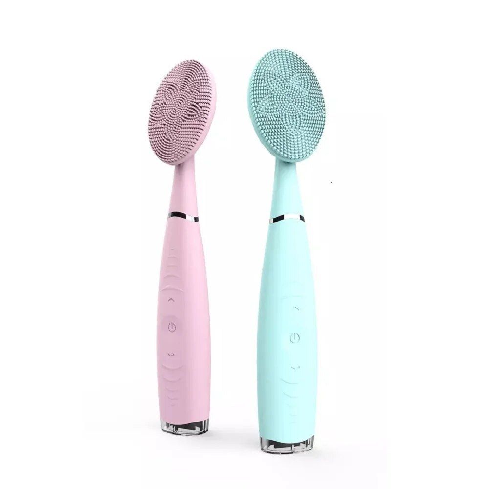 Sonic Scrub - Advanced Cleaning - Instant Glow - Radiant Skin