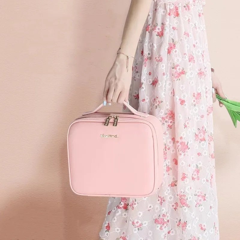 GlowUp Bag - Transform your space - Beauty at your fingertips - Personal studio anywhere