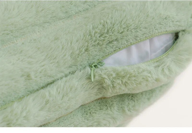 FluffCush - Ultimate Comfort - Pillowcases and pillows - Irresistible Sweetness