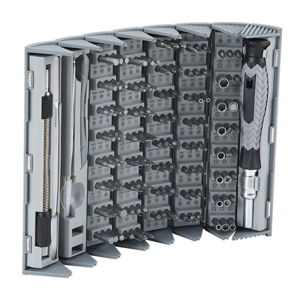 UltraScrew - 128-in-1 - The ultimate solution for all your tasks!