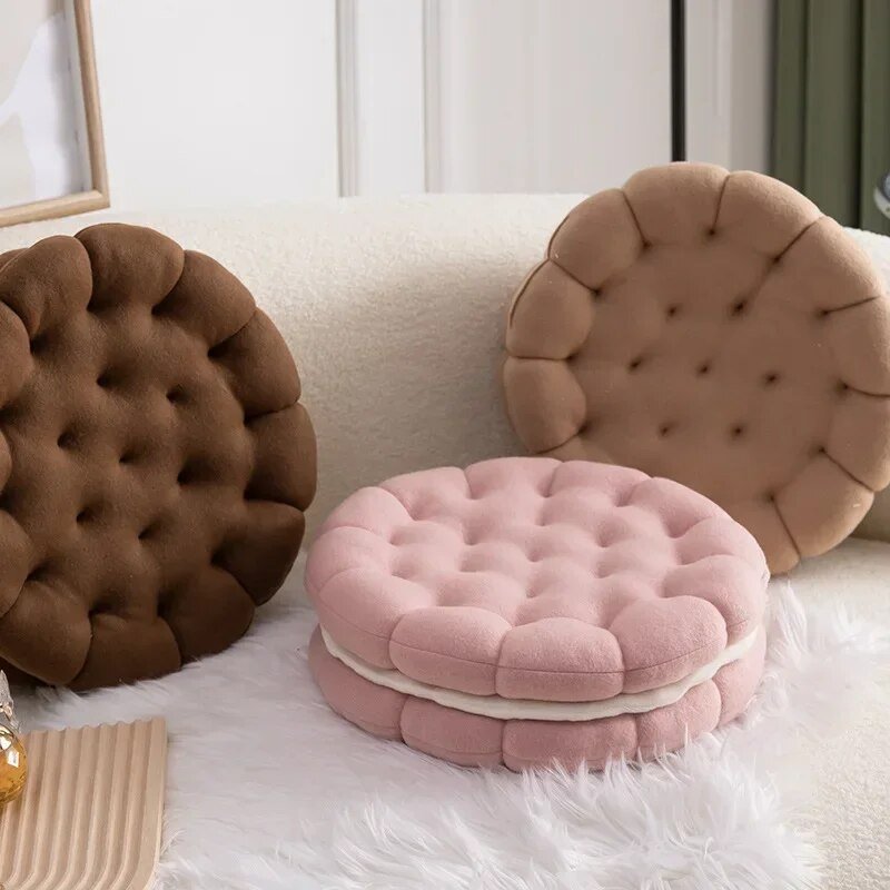SnuggleCookie - Cozy comfort - Dessert design - Warm ambiance