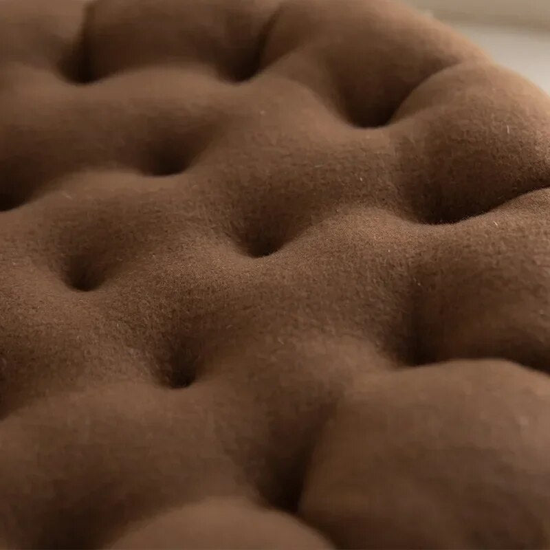 SnuggleCookie - Cozy comfort - Dessert design - Warm ambiance