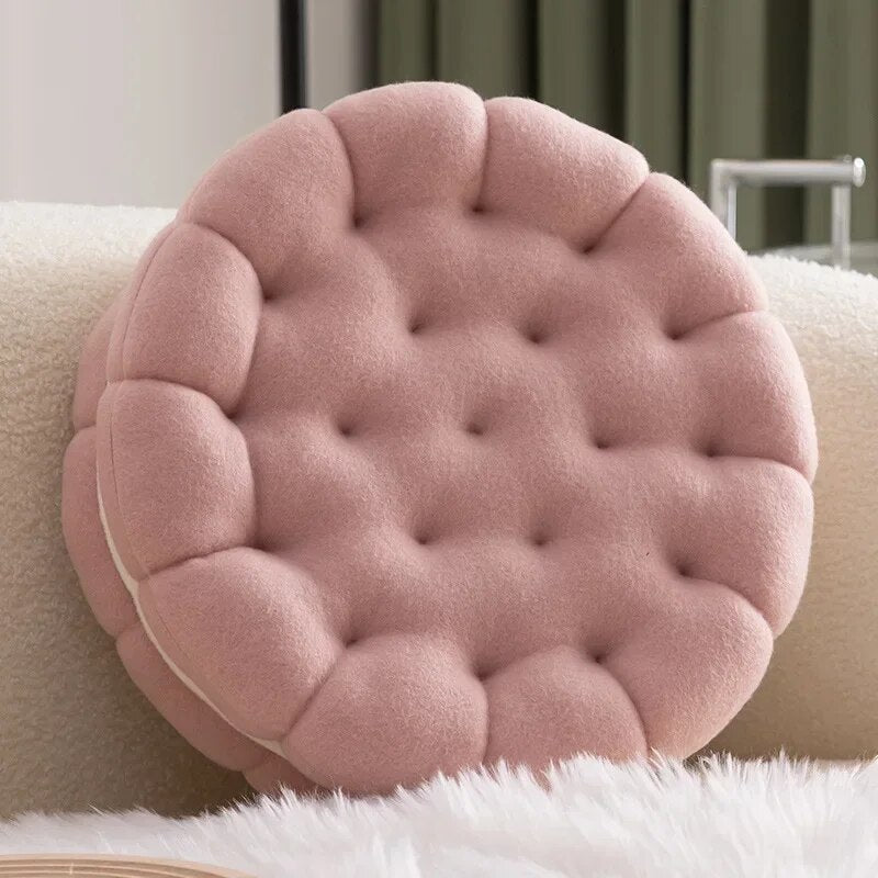 SnuggleCookie - Cozy comfort - Dessert design - Warm ambiance