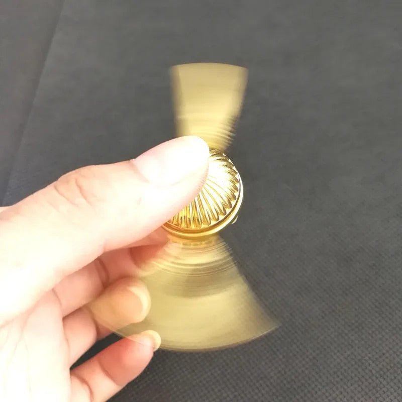 Golden Snitch Spinner - Eliminate stress and anxiety - A magical relaxant!