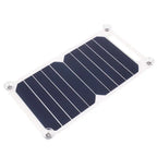 Solar energy - Charge your devices outdoors!