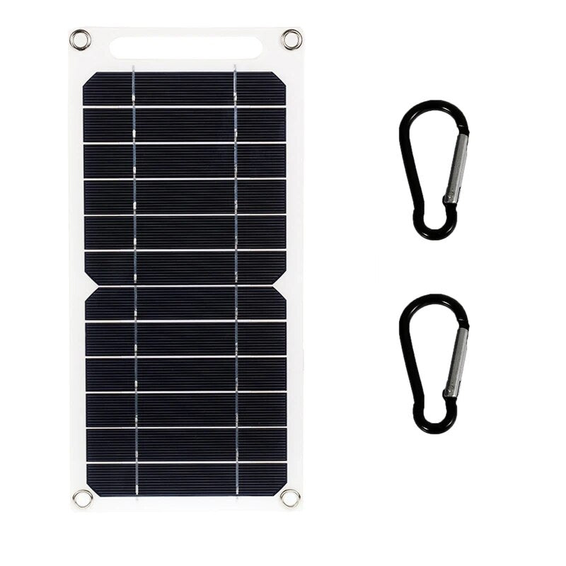 Solar energy - Charge your devices outdoors!