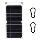 Solar energy - Charge your devices outdoors!