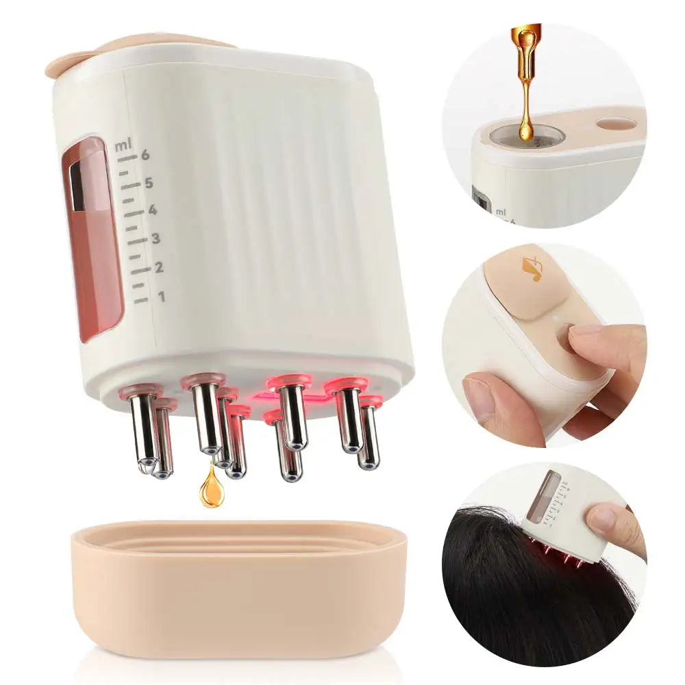 RevitaScalp Pro - Luxury Scalp Massage for Growth