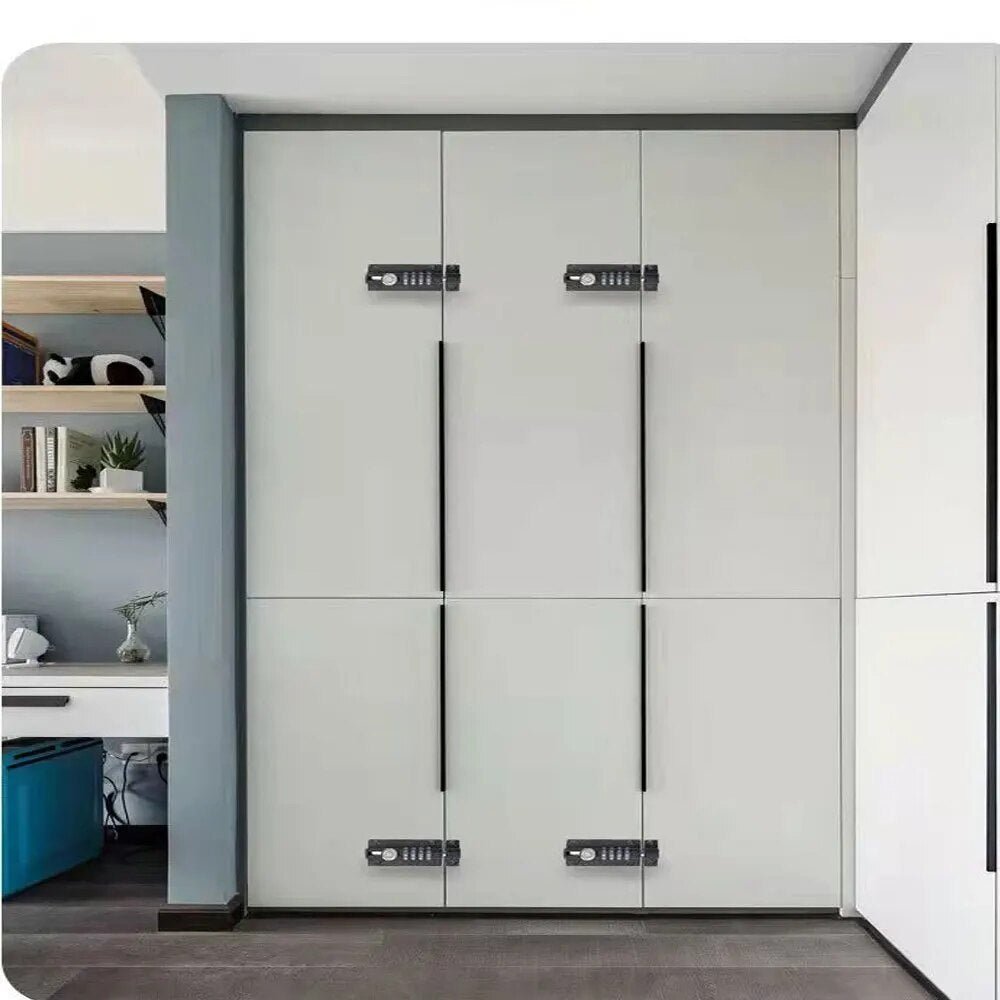 PinLock - Secure your space - Customized protection - Peace of mind