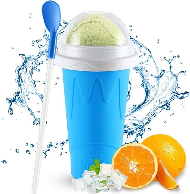 Slush Cup - Transform your drinks into slush - Instant refreshment!