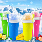 Slush Cup - Transform your drinks into slush - Instant refreshment!