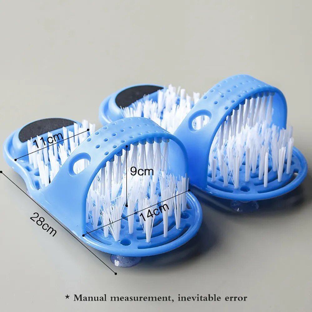 PediScrub - Wake up your feet - Relaxation and freshness - Revitalizing routine