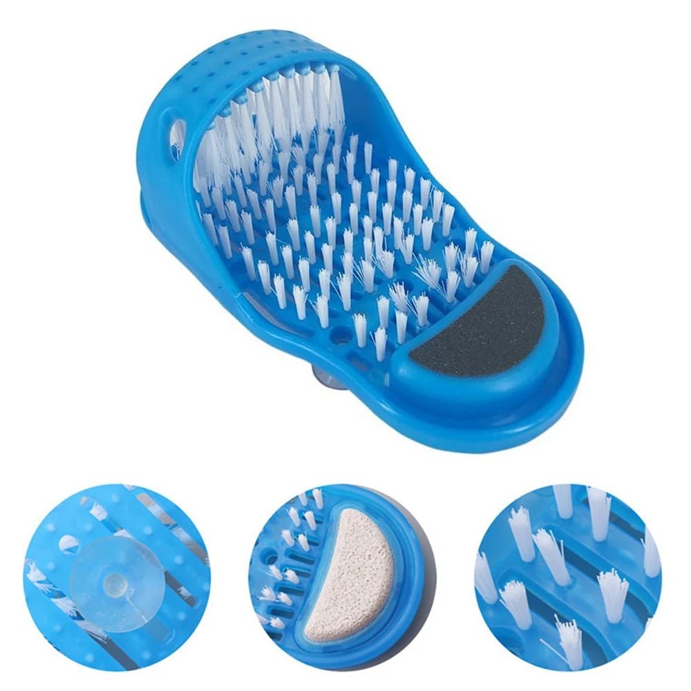 PediScrub - Wake up your feet - Relaxation and freshness - Revitalizing routine