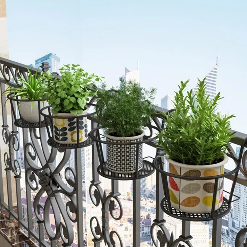 Transform your balcony - Hanging plants - Botanical getaway