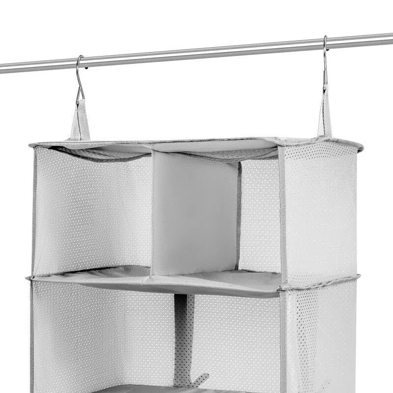 LuggagePal - Expandable Organizer - Efficient Travel - Optimal Storage